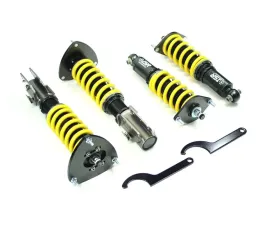 ISR Performance Pro Series Coilovers (STI only) Subaru Impreza 2008-2013