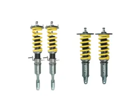 ISR Performance True Type Pro Series Coilovers Nissan 350z Z33