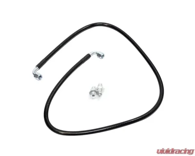 ISR Performance High Pressure Power Steering Line Nissan 350Z - IS-PSH-N-350Z