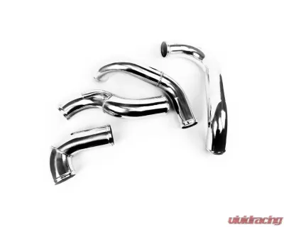 ISR Front Mount Intercooler Piping Kit Front Facing Intake Only Nissan RB25DET - IS-RB25ICPIPEKIT