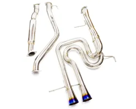 ISR Performance RC Series Exhaust - Hyundai Veloster Turbo 2013-2015