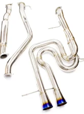 ISR Performance RC Series Exhaust - Hyundai Veloster Turbo 2013-2015                                     - IS-RCE-VT - Image 3