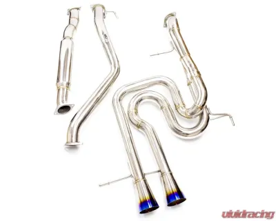 ISR Performance RC Series Exhaust - Hyundai Veloster Turbo 2013-2015 - IS-RCE-VT