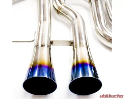 ISR Performance RC Series Exhaust - Hyundai Veloster Turbo 2013-2015 - IS-RCE-VT