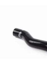 ISR Performance Black Silicone Radiator Hose Kit Nissan 240sx KA24                                     - IS-RH-KA-BLK - Image 2