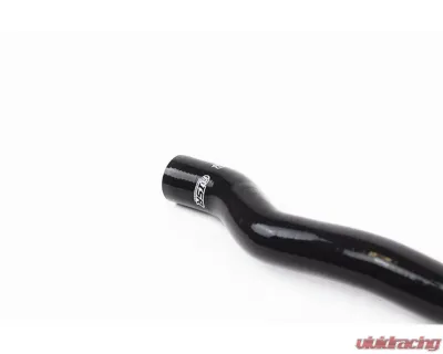 ISR Performance Black Silicone Radiator Hose Kit Nissan 240sx KA24 - IS-RH-KA-BLK