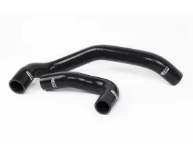 ISR Performance Black Silicone Radiator Hose Kit Nissan RB25DET