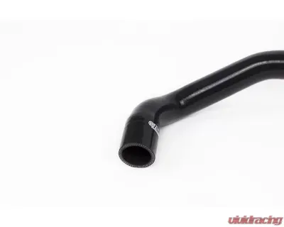 ISR Performance Black Silicone Radiator Hose Kit Nissan RB25DET - IS-RH-RB25-BLK