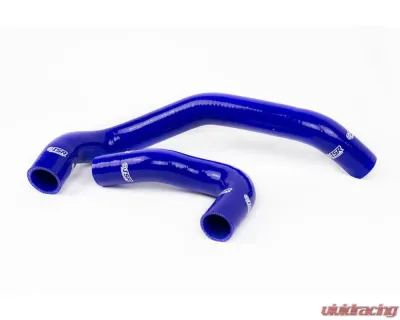 ISR Performance Blue Silicone Radiator Hose Kit Nissan RB25DET - IS-RH-RB25-BLU