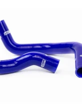 ISR Performance Blue Silicone Radiator Hose Kit Nissan SR20DET                                     - IS-RH-SR-BLU - Image 2