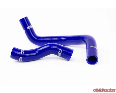 ISR Performance Blue Silicone Radiator Hose Kit Nissan SR20DET - IS-RH-SR-BLU