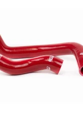 ISR Performance Red Silicone Radiator Hose Kit Nissan SR20DET                                     - IS-RH-SR-R - Image 2