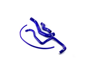ISR Performance Blue Silicone Radiator Hose Kit Nissan 350z 2003-2006