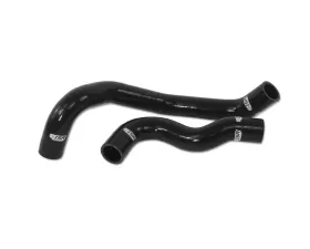 ISR Performance Black Silicone Radiator Hose Kit Nissan 350z 2007-2009