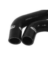 ISR Performance Black Silicone Radiator Hose Kit Nissan 350z 2007-2009                                     - IS-RH-Z33L-BLK - Image 2