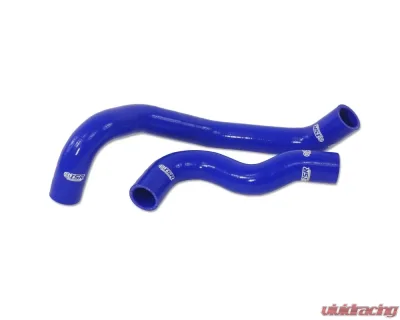 ISR Performance Blue Silicone Radiator Hose Kit Nissan 350z 2007-2009 - IS-RH-Z33L-BLU