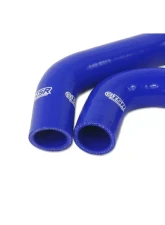 ISR Performance Blue Silicone Radiator Hose Kit Nissan 350z 2007-2009                                     - IS-RH-Z33L-BLU - Image 2