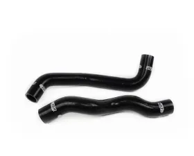 ISR Performance Black Silicone Radiator Hose Kit Nissan 370z 2009+