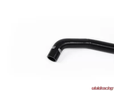 ISR Performance Black Silicone Radiator Hose Kit Nissan 370z 2009+ - IS-RH-Z34-BLK