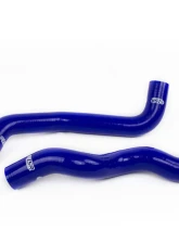 ISR Performance Blue Silicone Radiator Hose Kit Nissan 370z 2009+                                     - IS-RH-Z34-BLU - Image 2