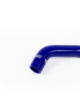 ISR Performance Blue Silicone Radiator Hose Kit Nissan 370z 2009+                                     - IS-RH-Z34-BLU - Image 2