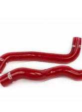 ISR Performance Red Silicone Radiator Hose Kit Nissan 370z 2009+                                     - IS-RH-Z34-RD - Image 2