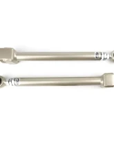 ISR Performance Rear Bucket Delete Toe Arm Infiniti G37 Coupe                                     - IS-RTC-G37 - Image 2