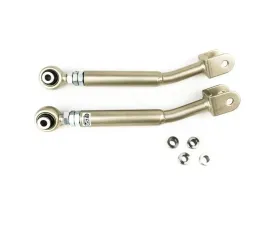 ISR Performance Rear Toe Control Rods - Pro Version - Angled Nissan 240sx S13 | S14 1989-1998