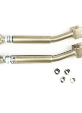ISR Performance Rear Toe Control Rods - Pro Version - Angled Nissan 240sx S13 | S14 1989-1998                                     - IS-RTC-NS134-PRO-A - Image 3