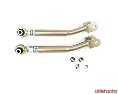 ISR Performance Rear Toe Control Rods - Pro Version - Angled Nissan 240sx S13 | S14 1989-1998 - IS-RTC-NS134-PRO-A