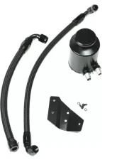 ISR Performance Power Steering Reservoir Kit Nissan 240sx S13                                     - IS-S13PSRSV-KIT - Image 2