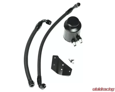 ISR Performance Power Steering Reservoir Kit Nissan 240sx S13 - IS-S13PSRSV-KIT