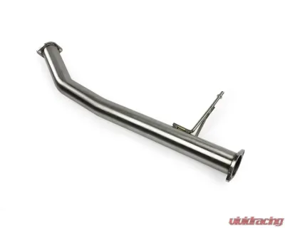 ISR Performance Series II Non Resonated Mid Section Only Nissan 240sx S13 1989-1994 - IS-S2NRMD-S13