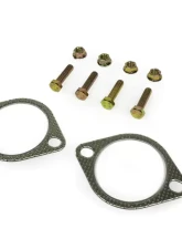 ISR Performance Series II Non Resonated Mid Section Only Nissan 240sx S13 1989-1994                                     - IS-S2NRMD-S13 - Image 2