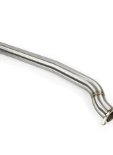 ISR Performance Series II Non Resonated Mid Section Only Nissan 240sx S14 1995-1998                                     - IS-S2NRMD-S14 - Image 2