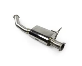 ISR Performance Series II Resonated Mid Section Only Nissan 240sx S13 1989-1994