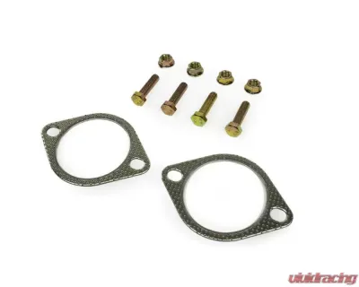 ISR Performance Series II Resonated Mid Section Only Nissan 240sx S13 1989-1994 - IS-S2RMD-S13
