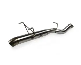 ISR Performance Series II EP Single Rear Section Only Nissan 240sx S13 1989-1994