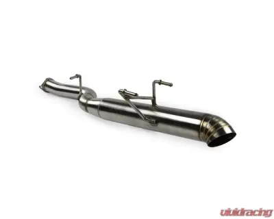 ISR Performance Series II EP Single Rear Section Only Nissan 240sx S13 1989-1994 - IS-S2RO-EPS-S13