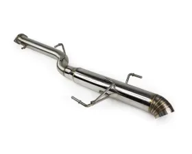 ISR Performance Series II EP Single Rear Section Only Nissan 240sx S14 1995-1998