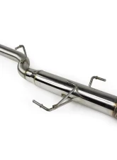 ISR Performance Series II EP Single Rear Section Only Nissan 240sx S14 1995-1998                                     - IS-S2RO-EPS-S14 - Image 3