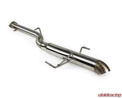 ISR Performance Series II EP Single Rear Section Only Nissan 240sx S14 1995-1998 - IS-S2RO-EPS-S14