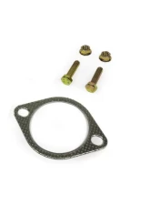 ISR Performance Series II EP Single Rear Section Only Nissan 240sx S14 1995-1998                                     - IS-S2RO-EPS-S14 - Image 3