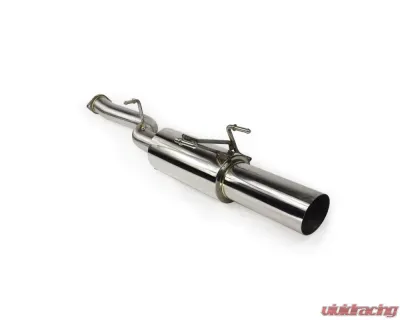 ISR Performance Series II GT Single Rear Section Only Nissan 240sx S13 1989-1994 - IS-S2RO-GT-S13
