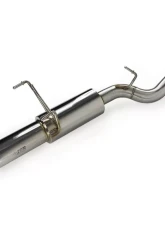ISR Performance Series II GT Single Rear Section Only Nissan 240sx S13 1989-1994                                     - IS-S2RO-GT-S13 - Image 2