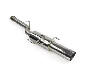 ISR Performance Series II GT Single Rear Section Only Nissan 240sx S14 1995-1998