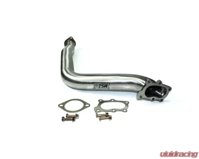 ISR Performance Bell Mount Downpipe Nissan Skyline R32 GTST | GTST R33 - IS-SSDP-BMR323
