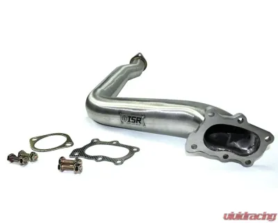 ISR Performance Bell Mount Downpipe Nissan Skyline R32 GTST | GTST R33 - IS-SSDP-BMR323
