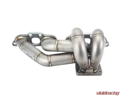 ISR Performance Version 3 SCH10 Tubular Bottom Mount Manifold Nissan SR20DET - IS-SSH-NS13-V3