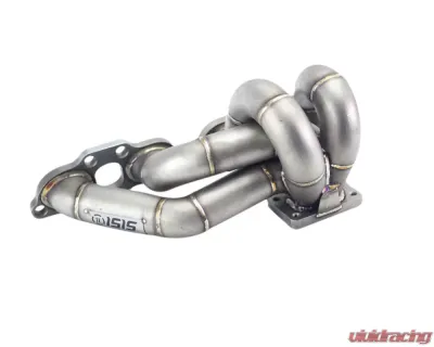 ISR Performance Version 3 SCH10 Tubular Bottom Mount Manifold Nissan SR20DET - IS-SSH-NS13-V3